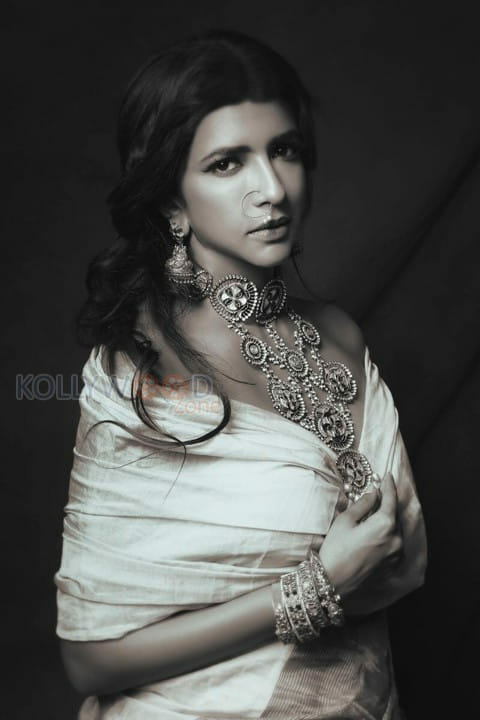 Actress Lakshmi Manchu Latest Photoshoot Photos