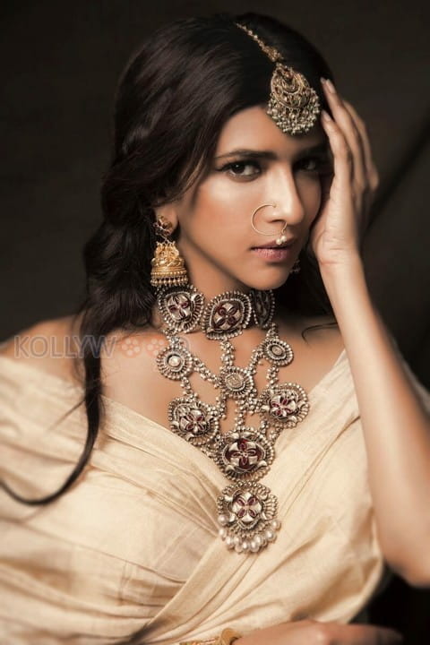 Actress Lakshmi Manchu Latest Photoshoot Photos