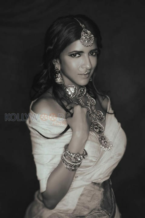 Actress Lakshmi Manchu Latest Photoshoot Photos