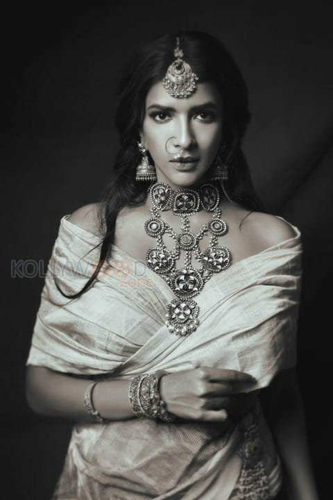 Actress Lakshmi Manchu Latest Photoshoot Photos