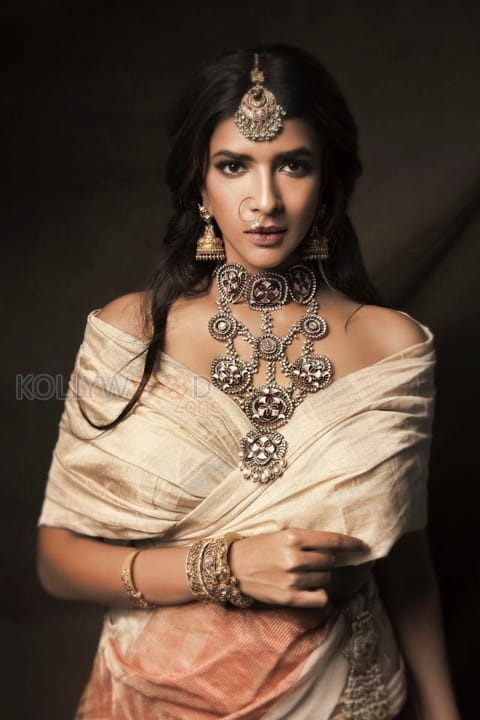 Actress Lakshmi Manchu Latest Photoshoot Photos