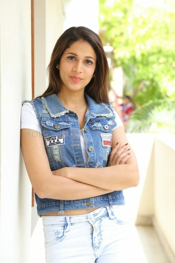 Actress Lavanya Tripathi Latest Photoshoot Photos