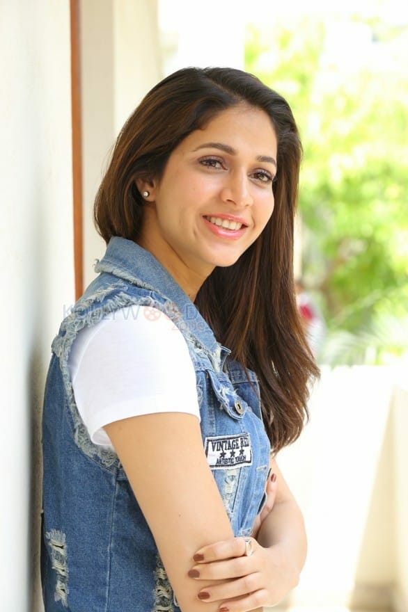 Actress Lavanya Tripathi Latest Photoshoot Photos