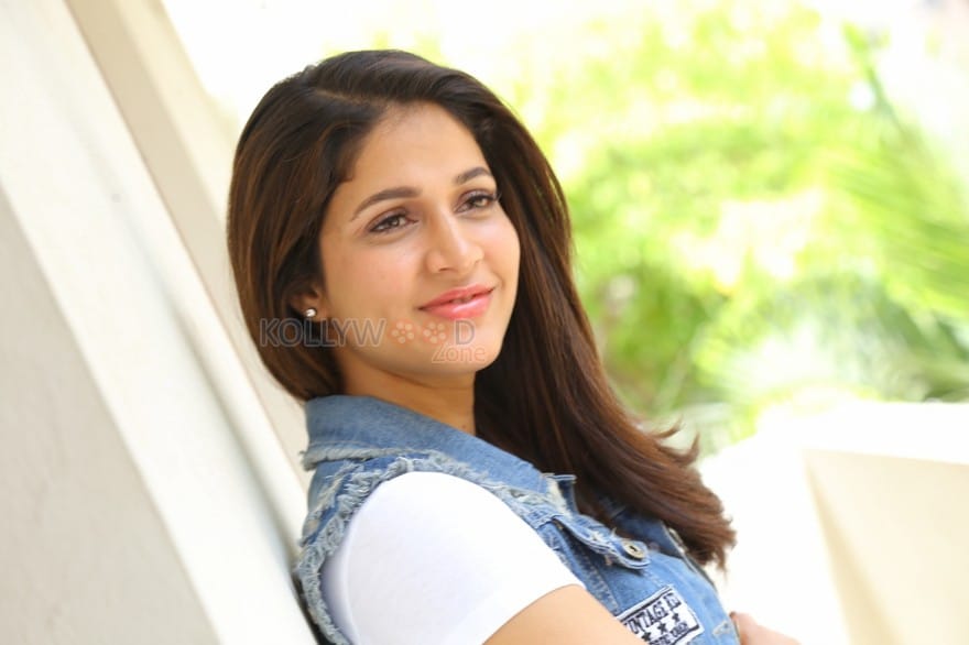 Actress Lavanya Tripathi Latest Photoshoot Photos