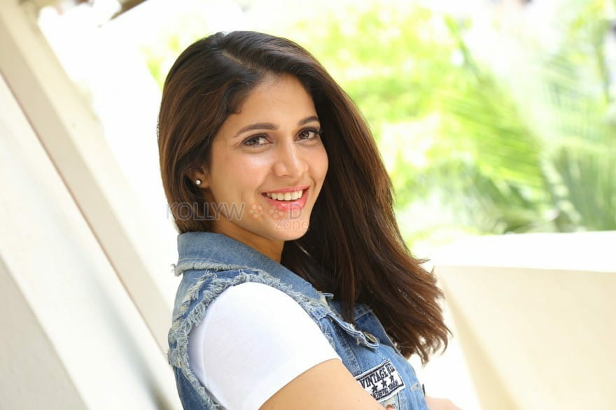 Actress Lavanya Tripathi Latest Photoshoot Photos