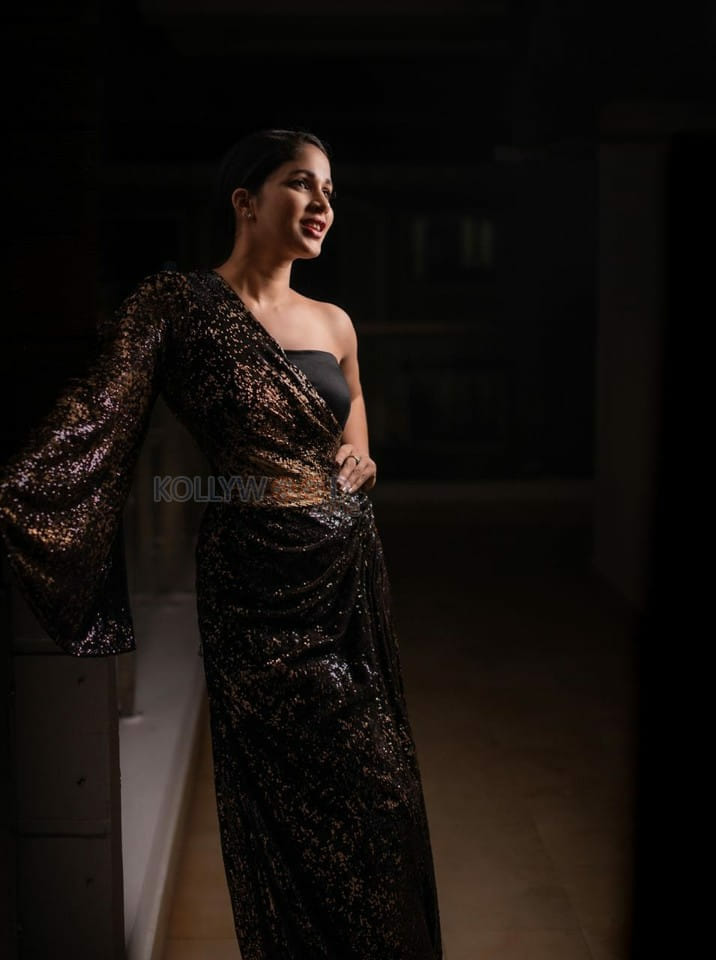 Actress Lavanya Tripathi Latest Photoshoot Pictures