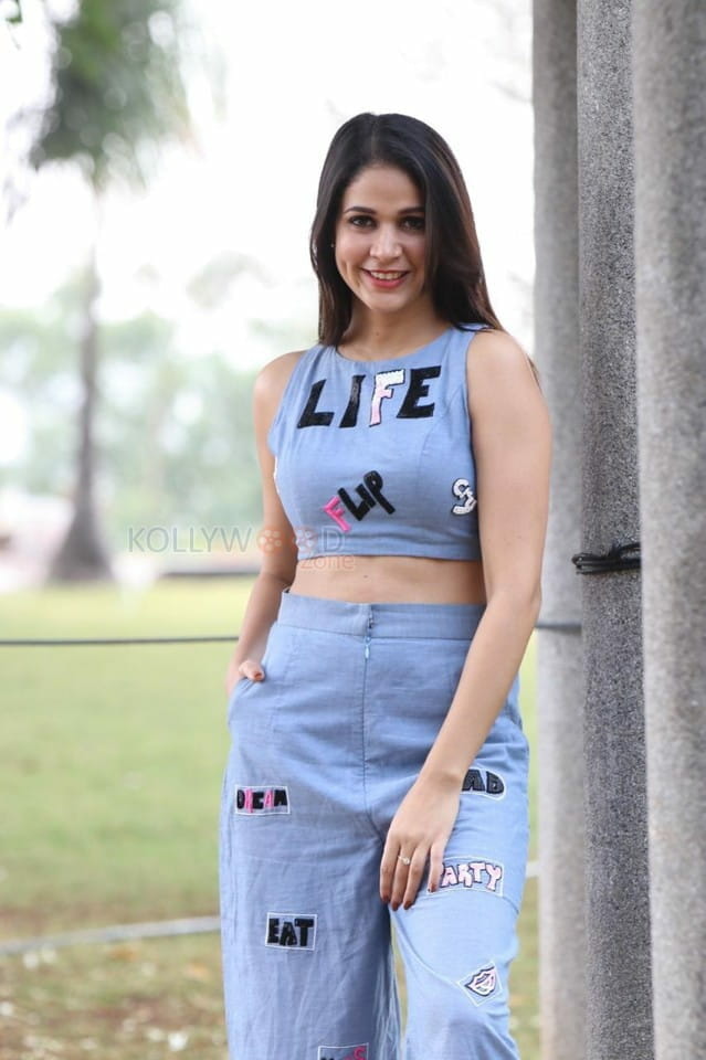 Actress Lavanya Tripathi Photo Shoot Pictures