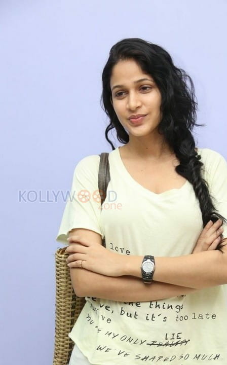 Actress Lavanya Tripathi Photoshoot Pictures