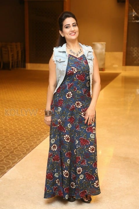 Actress Manjusha Latest Photos