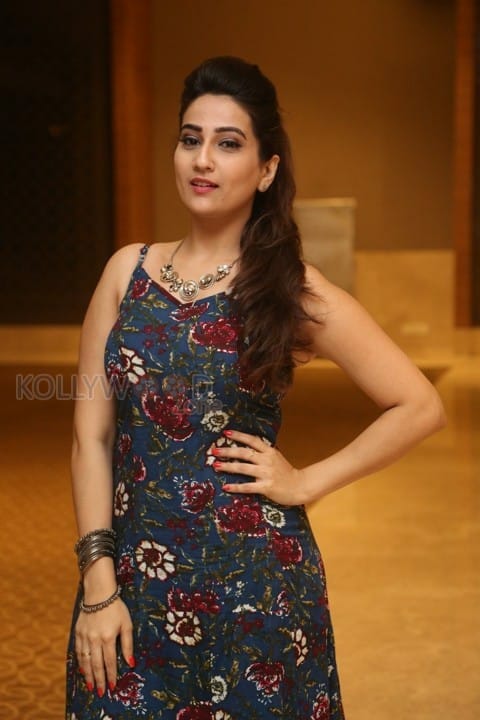 Actress Manjusha Latest Photos