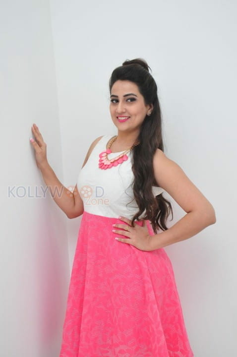 Actress Manjusha Photoshoot Pictures