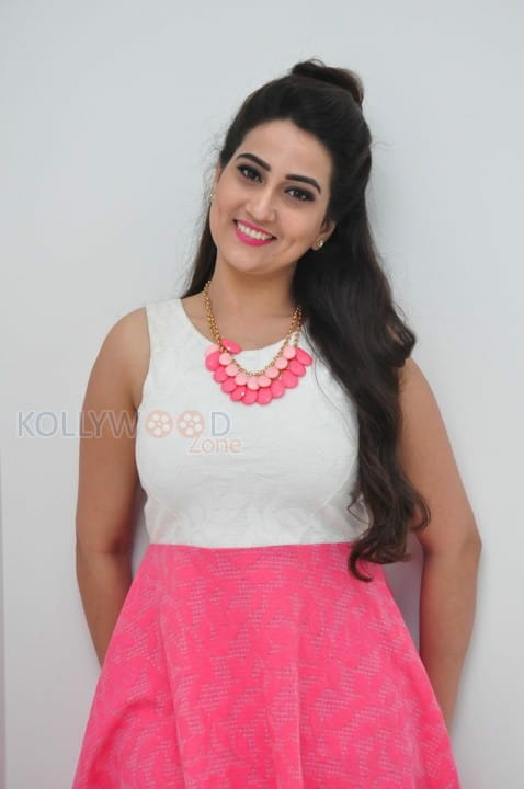 Actress Manjusha Photoshoot Pictures