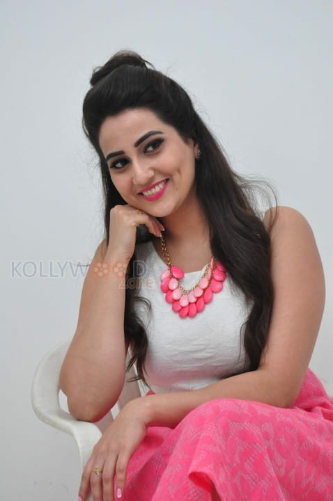 Actress Manjusha Photoshoot Pictures