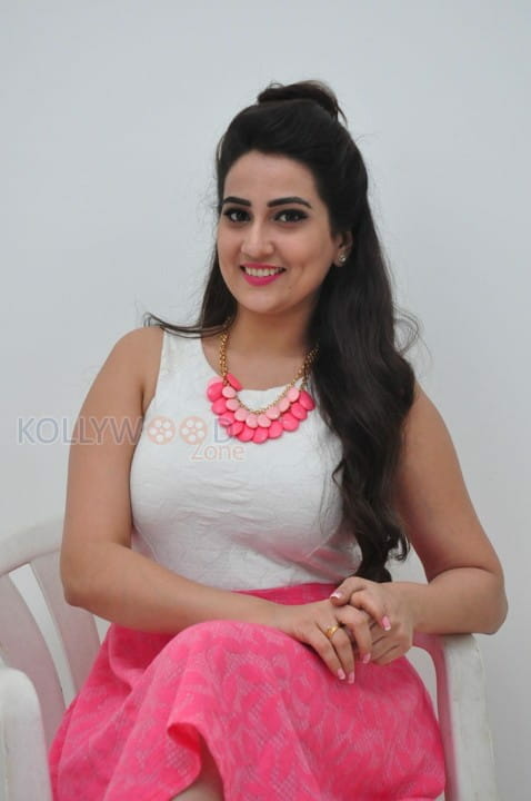 Actress Manjusha Photoshoot Pictures