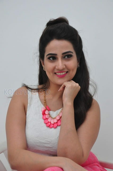 Actress Manjusha Photoshoot Pictures