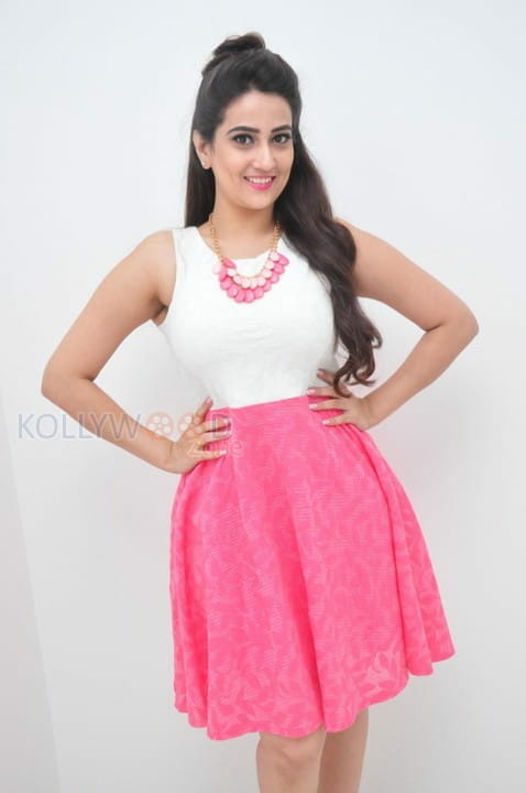 Actress Manjusha Photoshoot Pictures