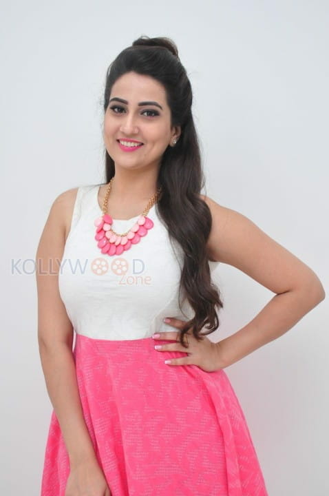 Actress Manjusha Photoshoot Pictures