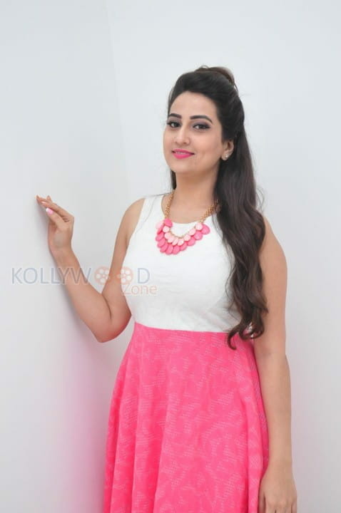 Actress Manjusha Photoshoot Pictures