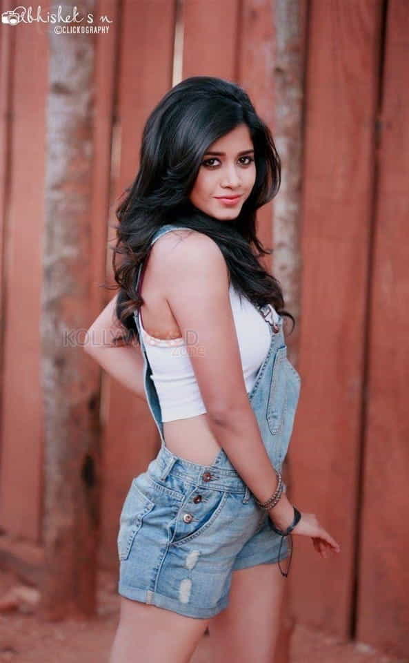 Actress Nabha Natesh Photoshoot Pictures