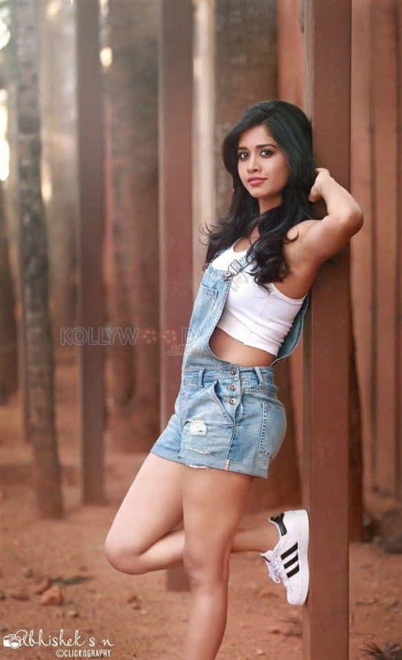 Actress Nabha Natesh Photoshoot Pictures