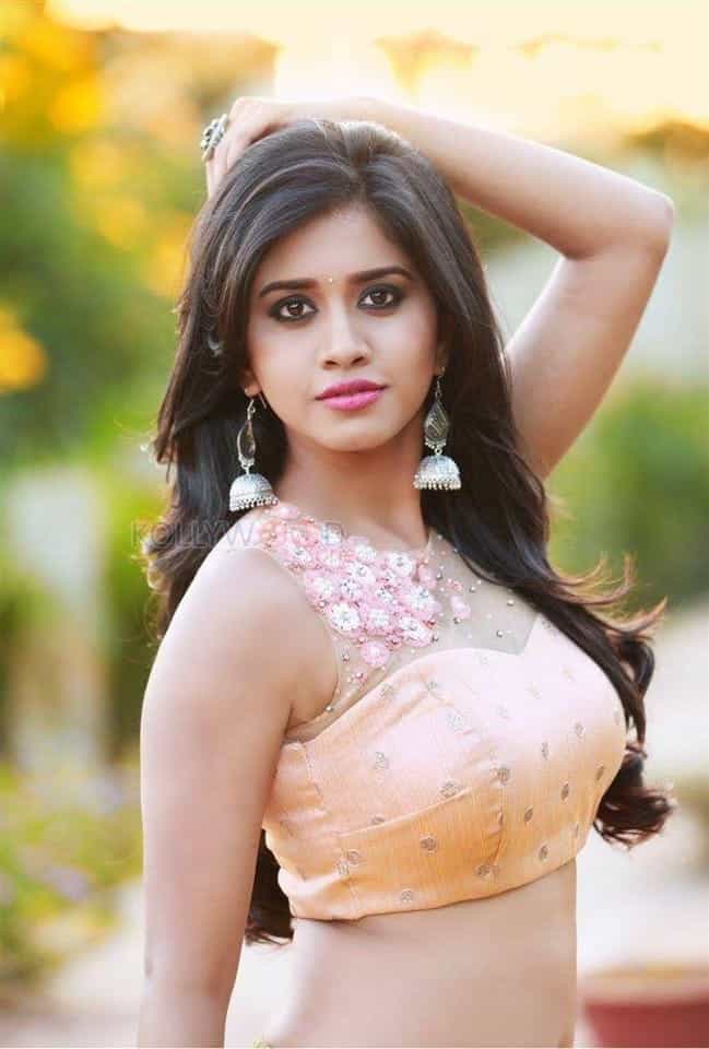 Actress Nabha Natesh Photoshoot Pictures