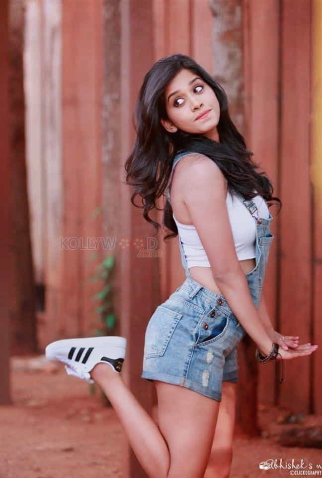 Actress Nabha Natesh Photoshoot Pictures