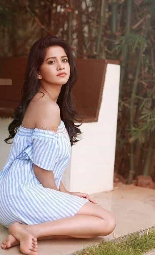 Actress Nabha Natesh Photoshoot Pictures