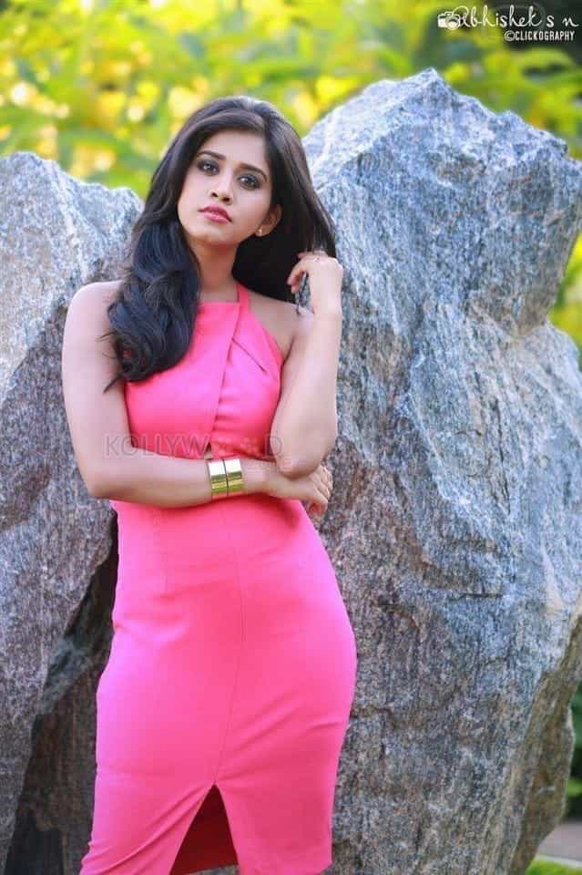 Actress Nabha Natesh Photoshoot Pictures