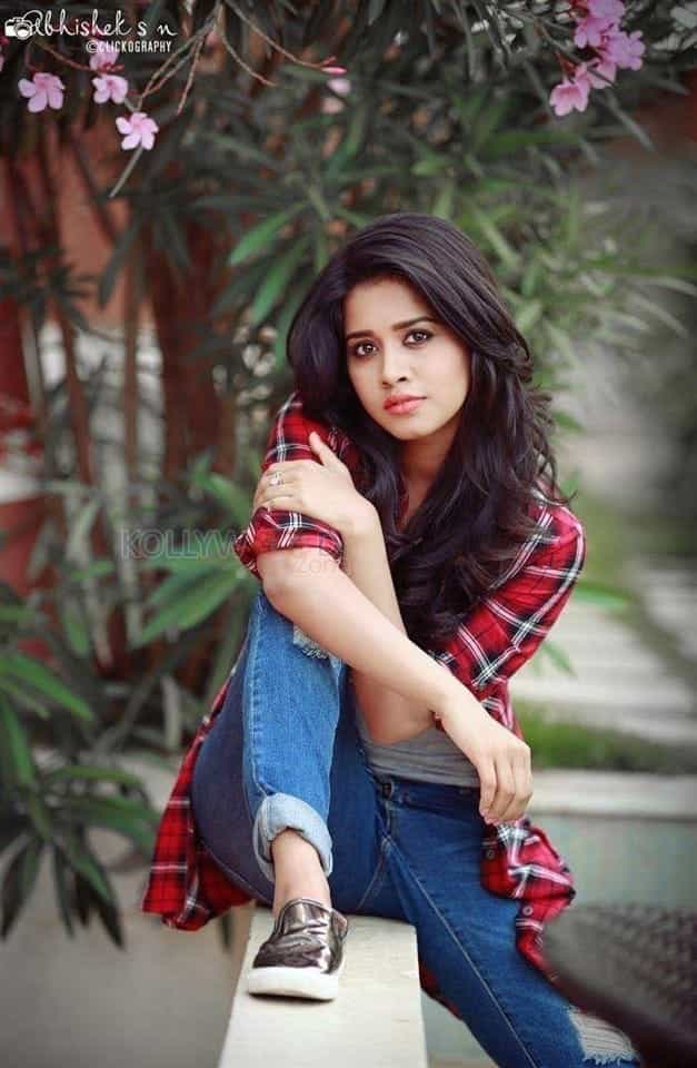 Actress Nabha Natesh Photoshoot Pictures