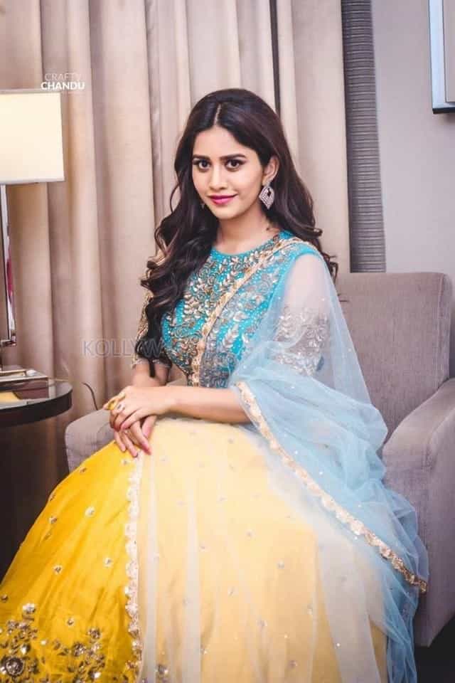 Actress Nabha Natesh Pictures