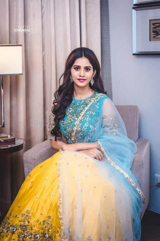 Actress Nabha Natesh Pictures