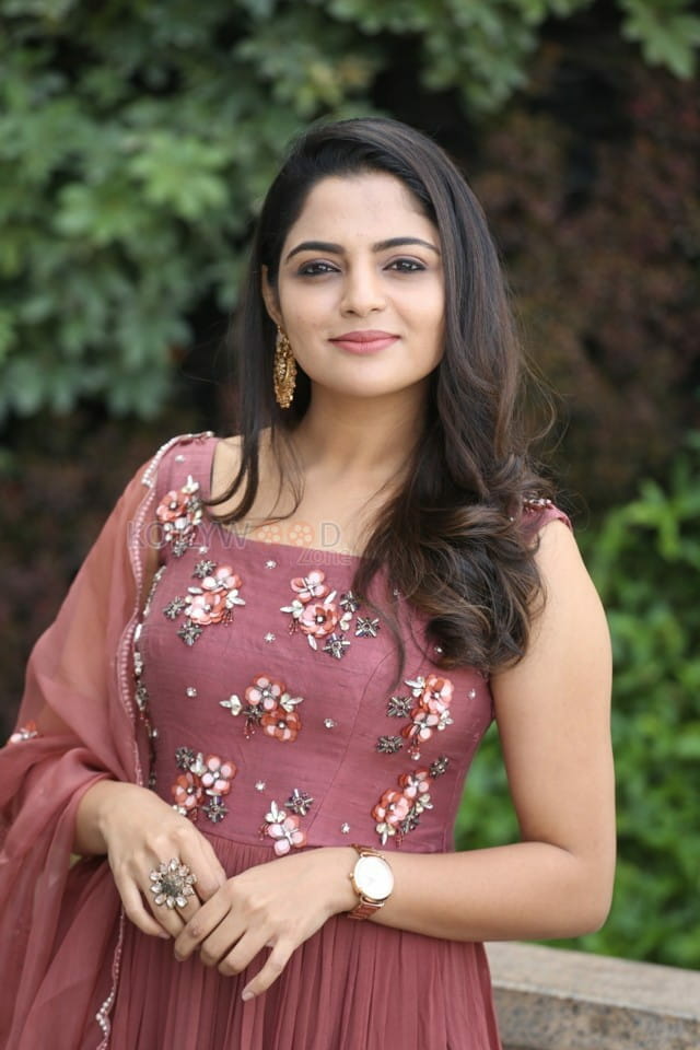 Actress Nikhila Vimal At Donga Movie Interview Photos