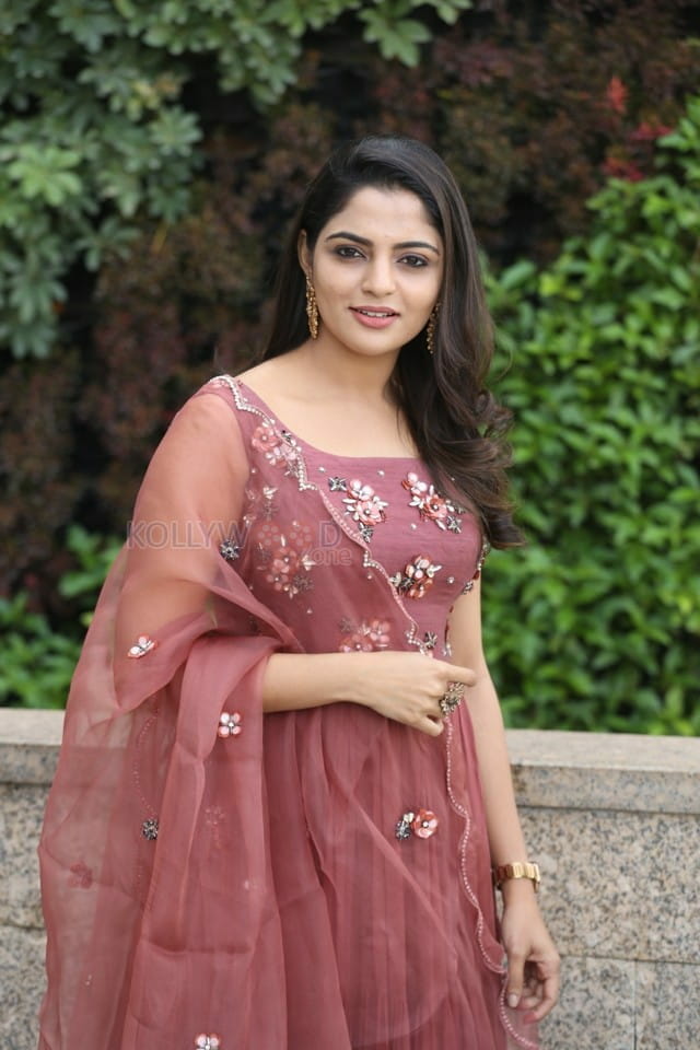 Actress Nikhila Vimal At Donga Movie Interview Photos