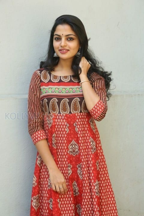 Actress Nikhila Vimal Pics