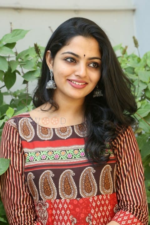 Actress Nikhila Vimal Pics