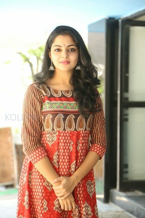 Actress Nikhila Vimal Pics