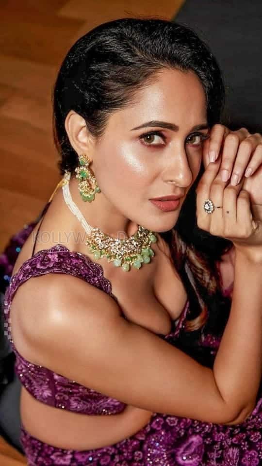 Actress Pragya Jaiswal Beautiful Photoshoot Stills 01