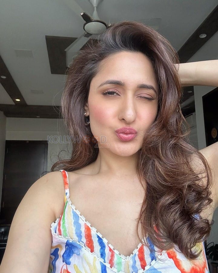 Actress Pragya Jaiswal Stylish Summer Photos 05