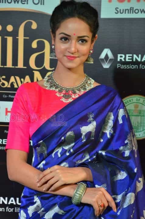 Actress Sanvi At Iifa Utsavam Pictures