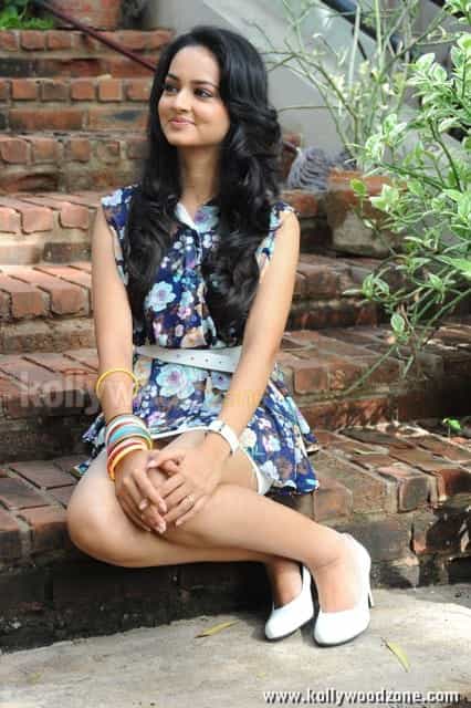 Actress Sanvi Photos