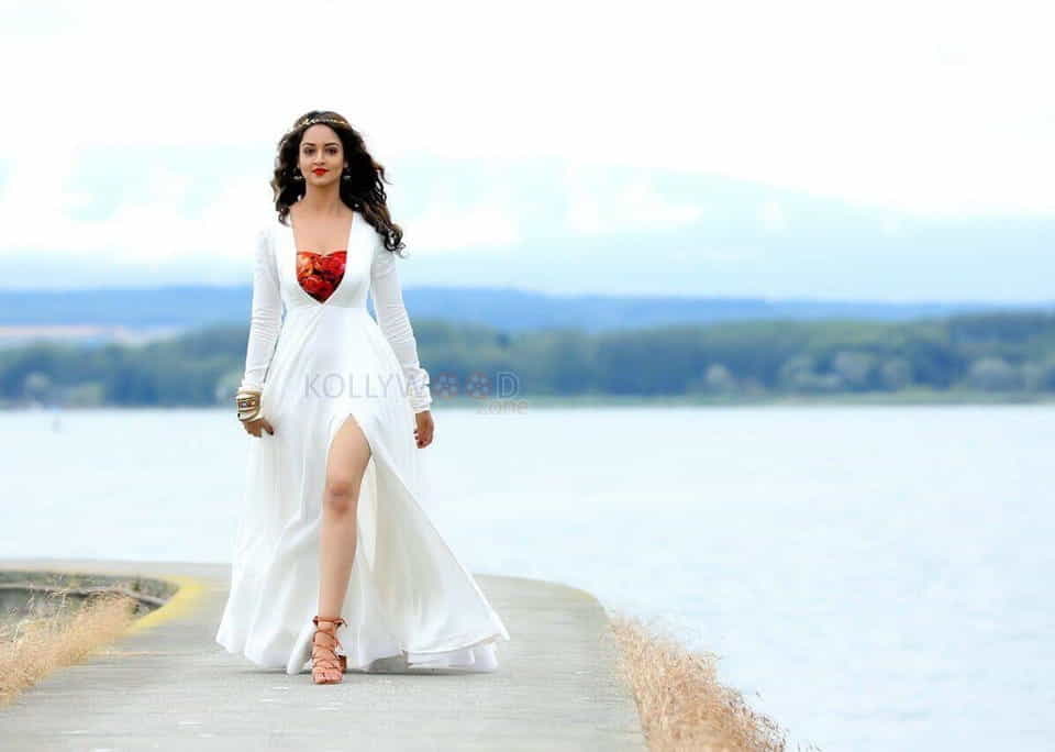 Actress Shanvi Srivastava Photoshoot Photos