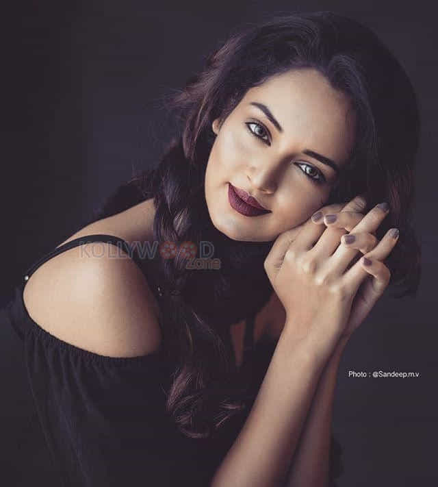 Actress Shanvi Srivastava Photoshoot Pictures