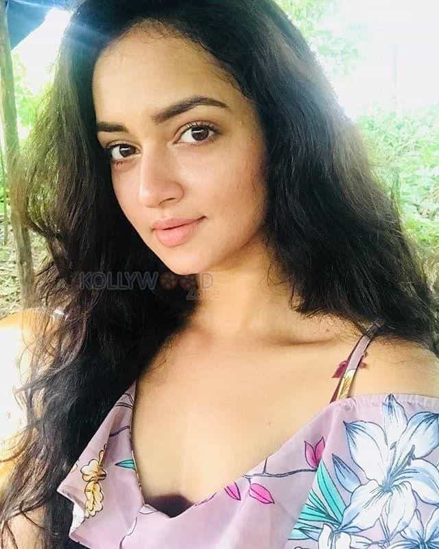 Actress Shanvi Srivastava Photoshoot Pictures