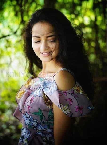 Actress Shanvi Srivastava Unseen Photos