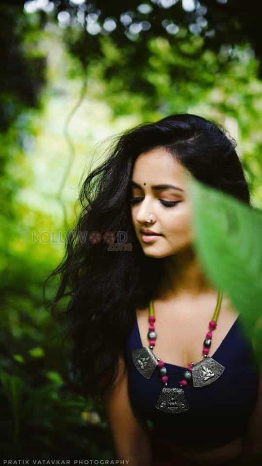 Actress Shanvi Srivastava Unseen Photos