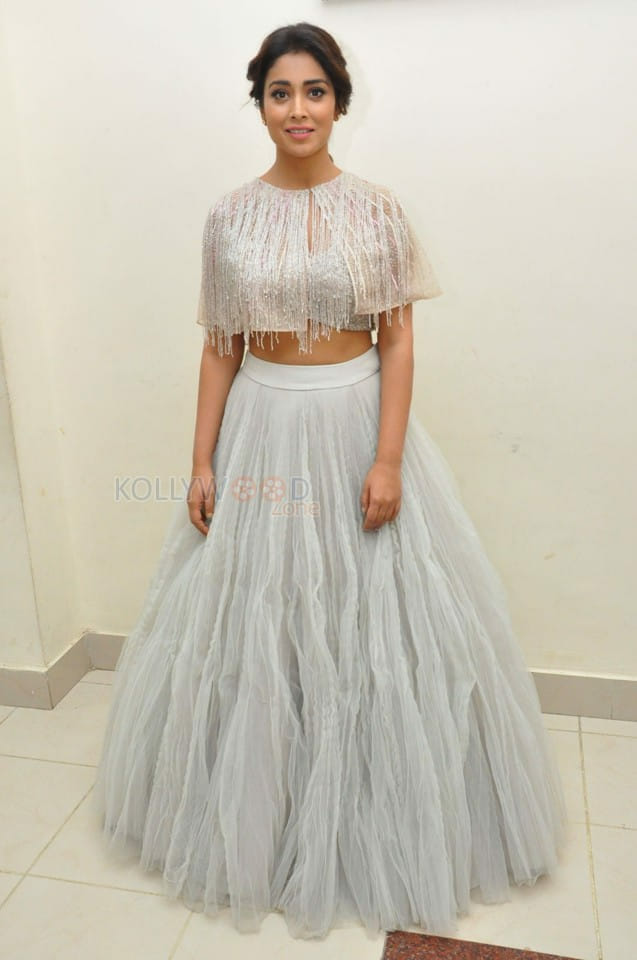 Actress Shriya Saran At Kakatiya Kala Vaibhava Mahotsavam Pictures