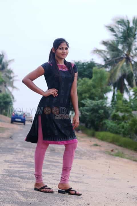 Actress Shruthi Reddy Latest Photoshoot Stills