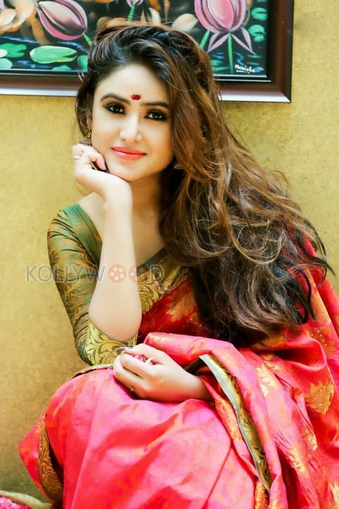 Actress Sony Charishta Latest Glamour Stills