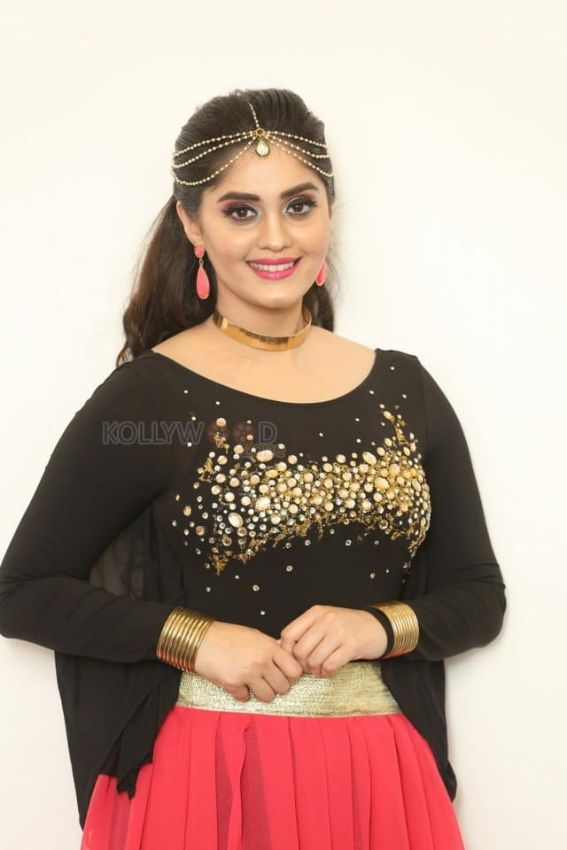 Actress Surabhi At Bang Bang New Year Celebration Photos