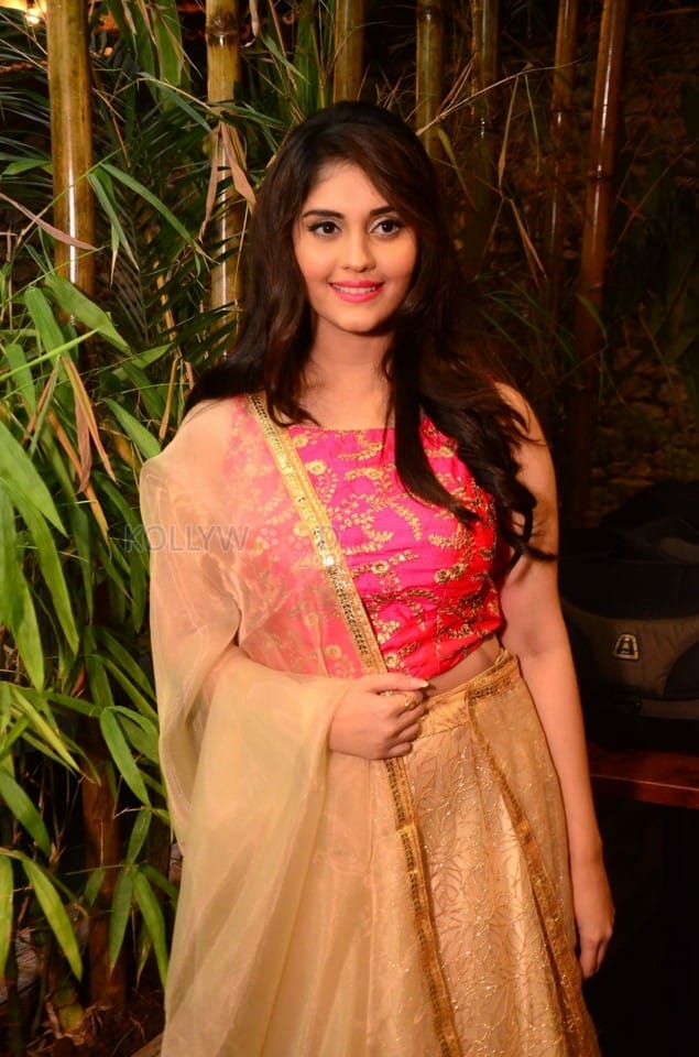 Actress Surbhi At Swadesh Multi Cuisine Restaurant Opening Photos